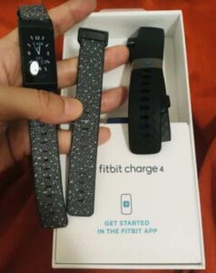 Fitbit charge4